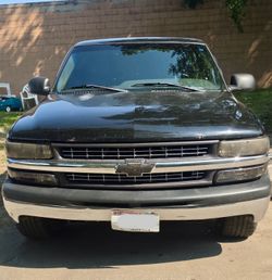 2000 Chevy Silverado 1500 4.8