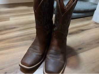 Men’s ariat boots