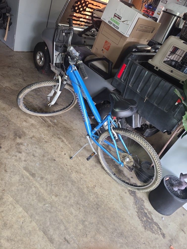 26" Schwinn Ranger Bike