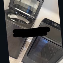 Samsung Washer And Dryer