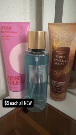 Bath And Body Works 