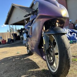 2000 Suzuki Sv650 