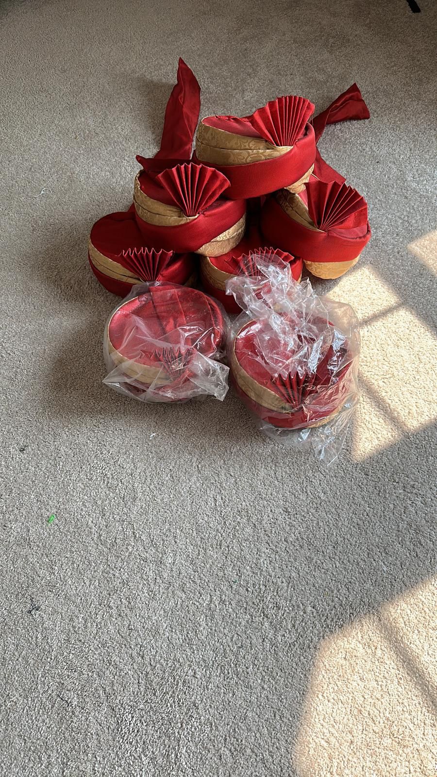 Wedding Pagris - CASH Only