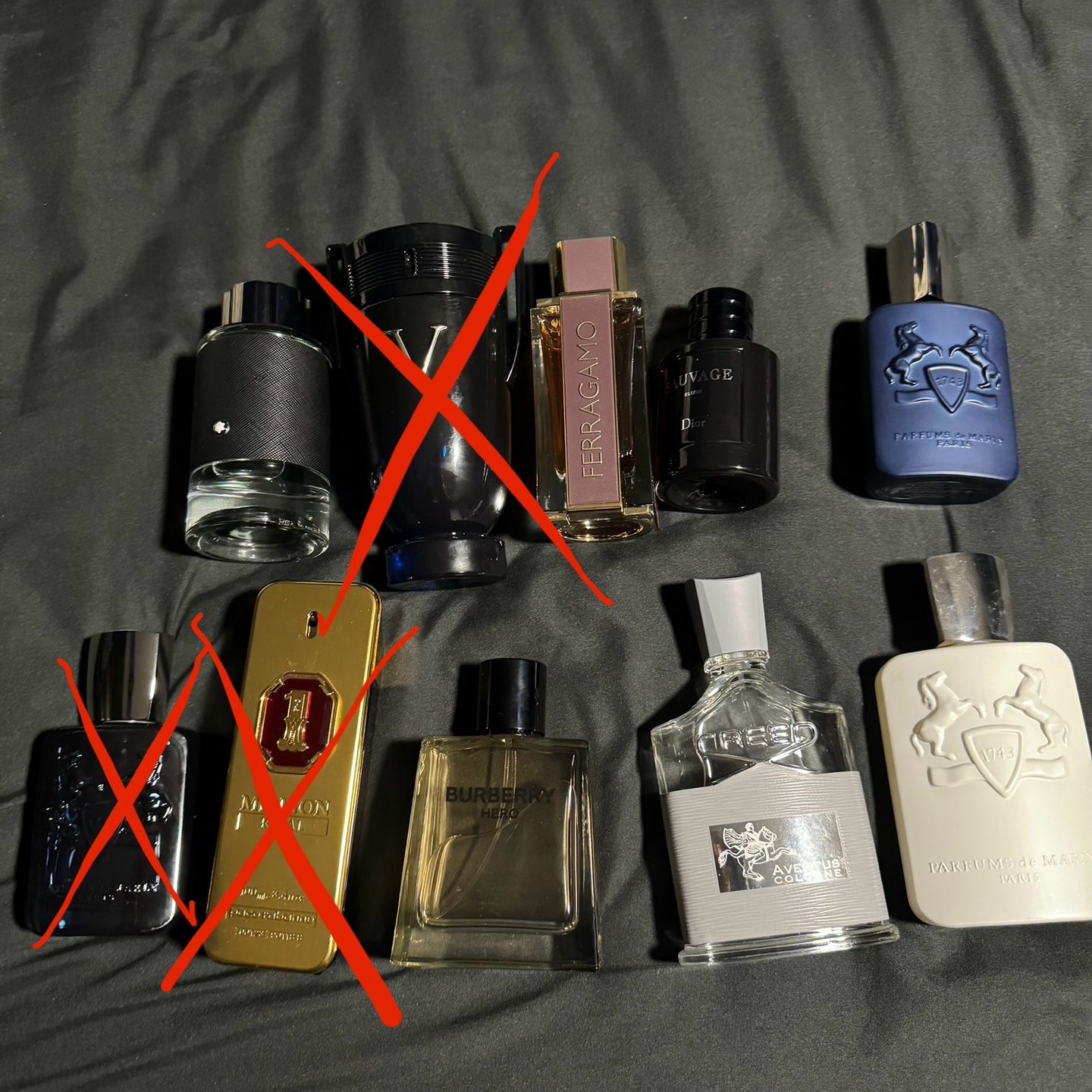 Men Fragrances 