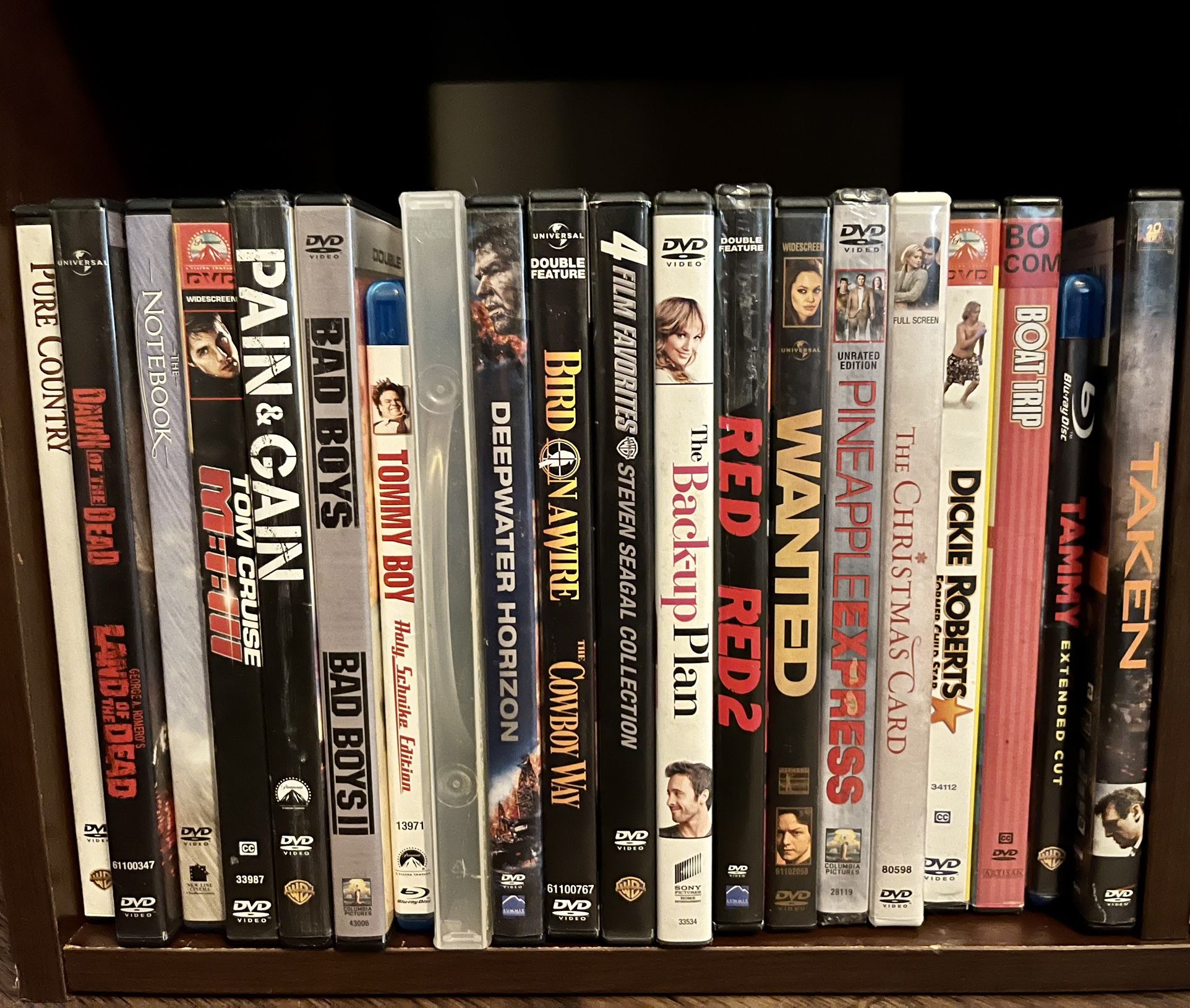 DVD Movies
