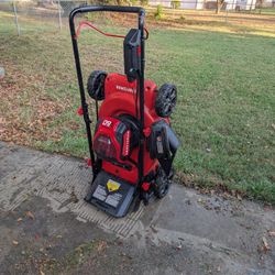 Craftsman Cordless Mower, New Battery Cells