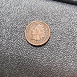 Indian Head Penny
