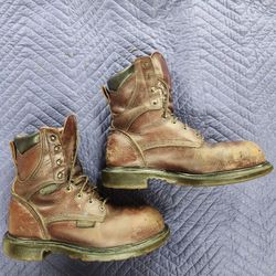 Mens Red Wing Work Boot. 9.5 Gortex Waterproof 