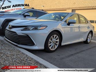 2024 Toyota Camry