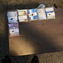 Basketball And Base Ball Lot 