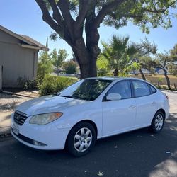 2008 Hyundai Elantra