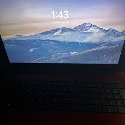 Hp Laptop 