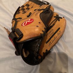 Old Base Ball Glove