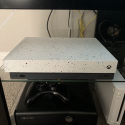 Xbox One X Hyperspace