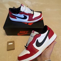 Jordan 1 Retro Low OG Chicago (2025)