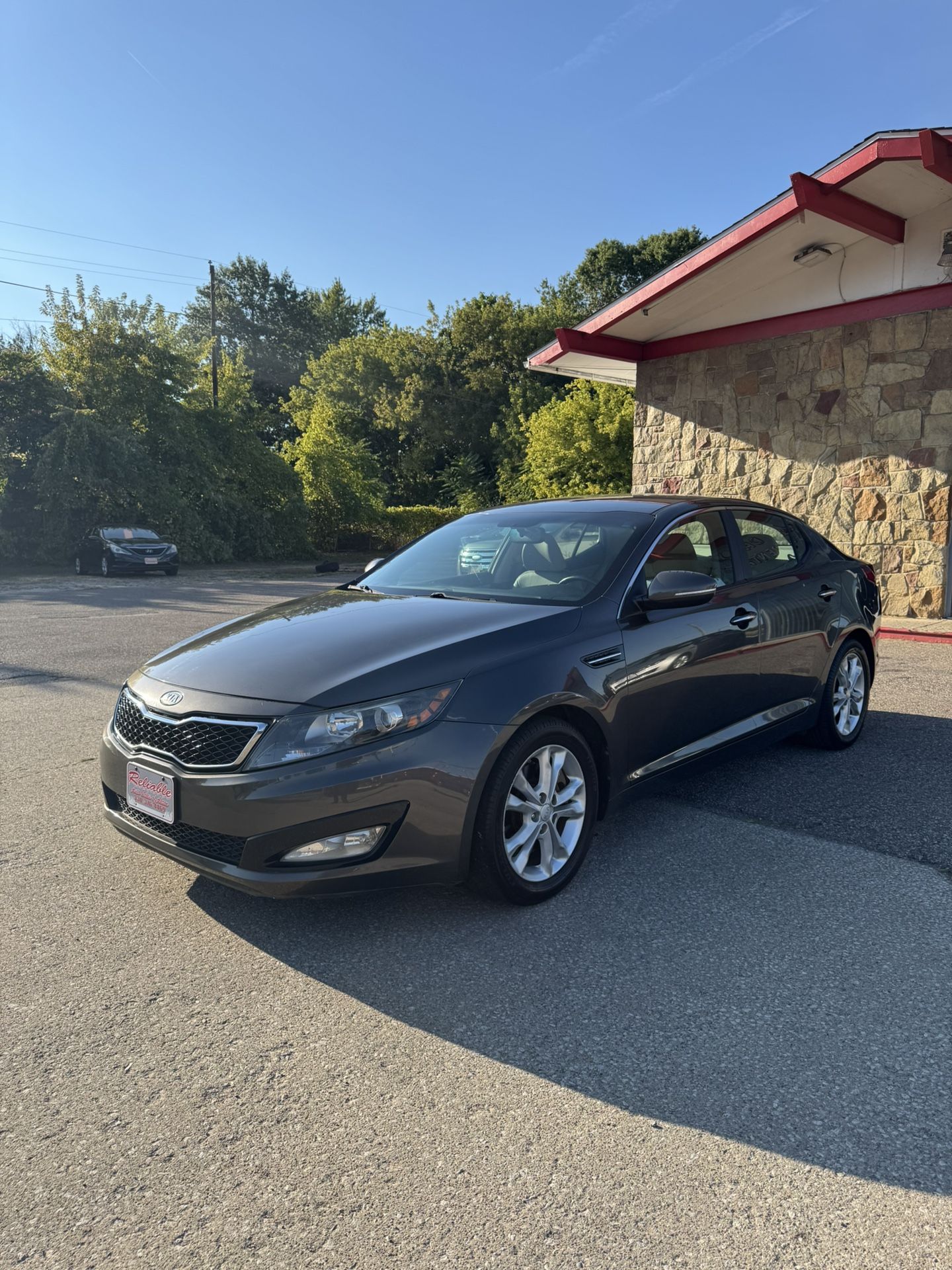 2012 KIA Optima