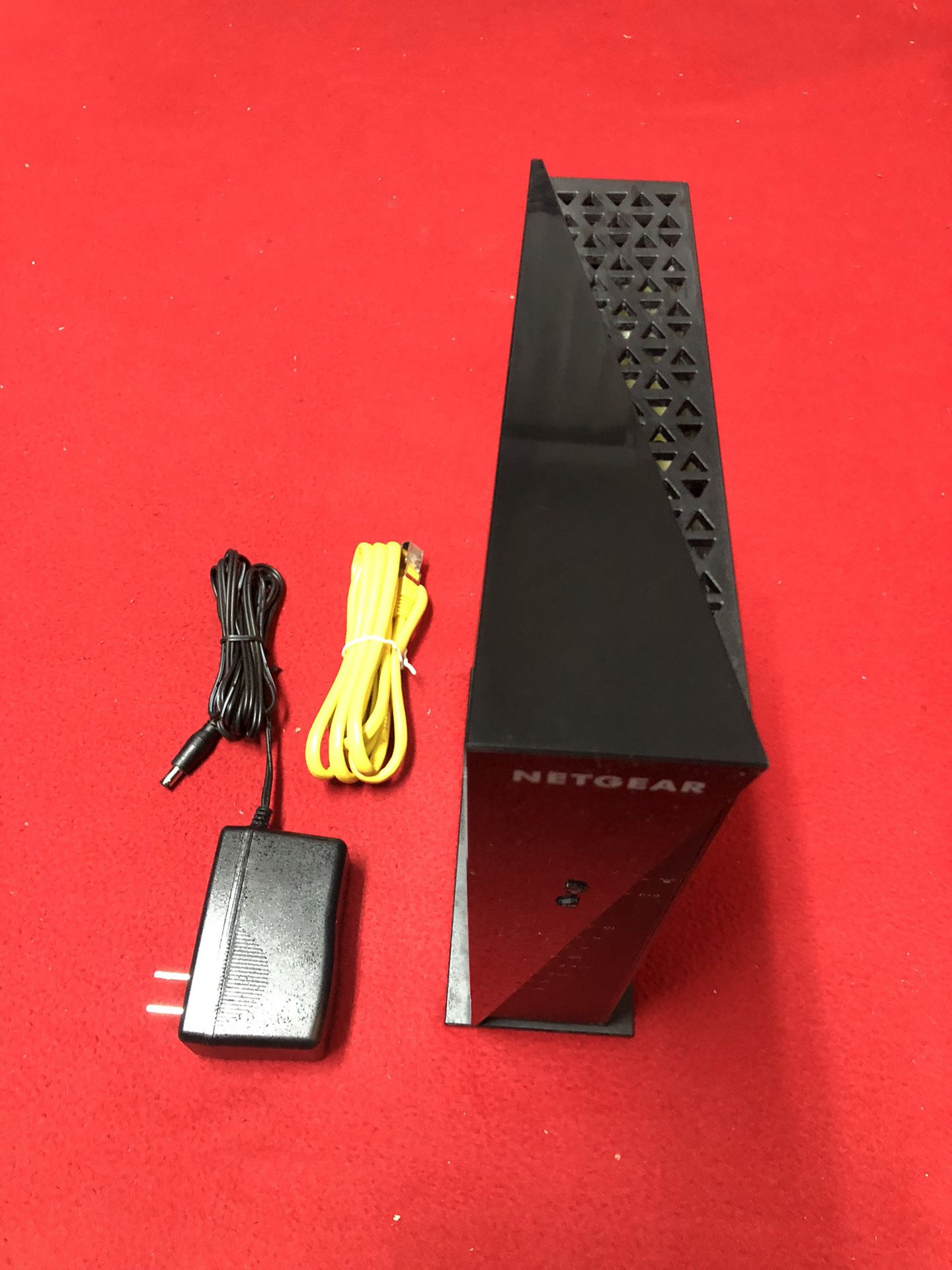 Netgear C6300 Wi-Fi Cable Modem Router Combo