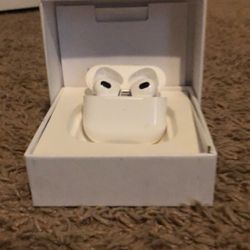 Airpod 3rd Generation