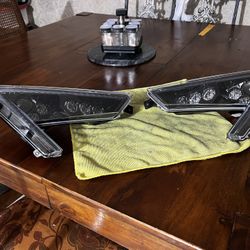 2023 Polaris RZR Pro XP Headlights