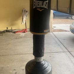 Punching Bag 