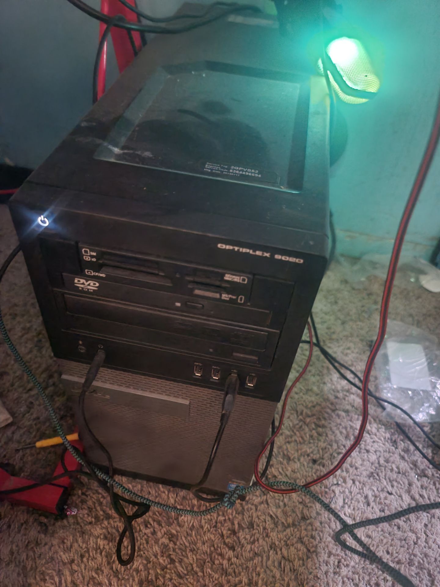 Dell optiplex 9020