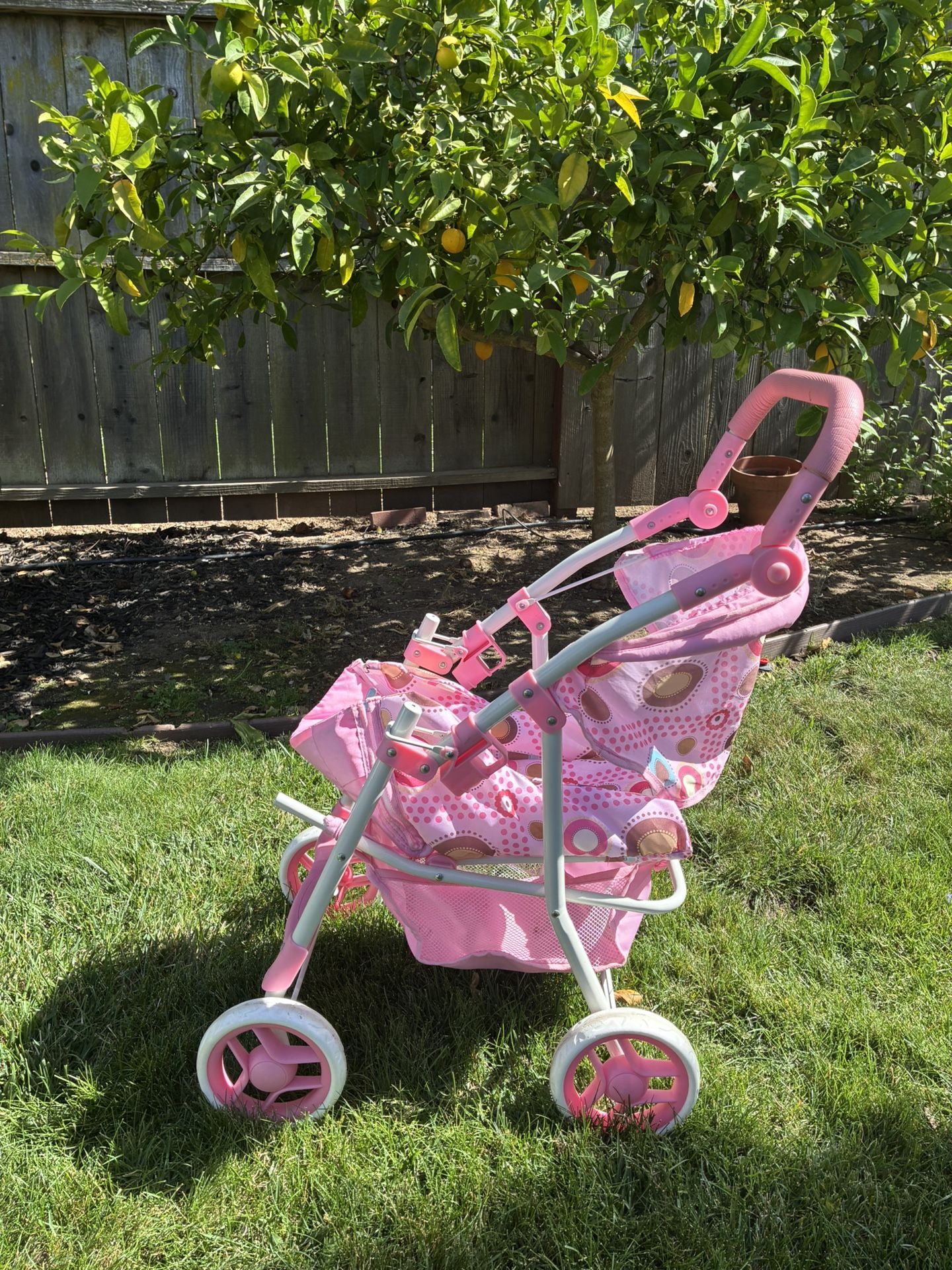 Doll Stroller