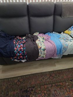 Free golf shirts and shorts