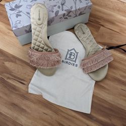 BIRDIES shoes!