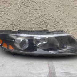 Headlight Assembly-NSF Certified TYC 20-12553-90-1 fits 11-13 Kia Optimam