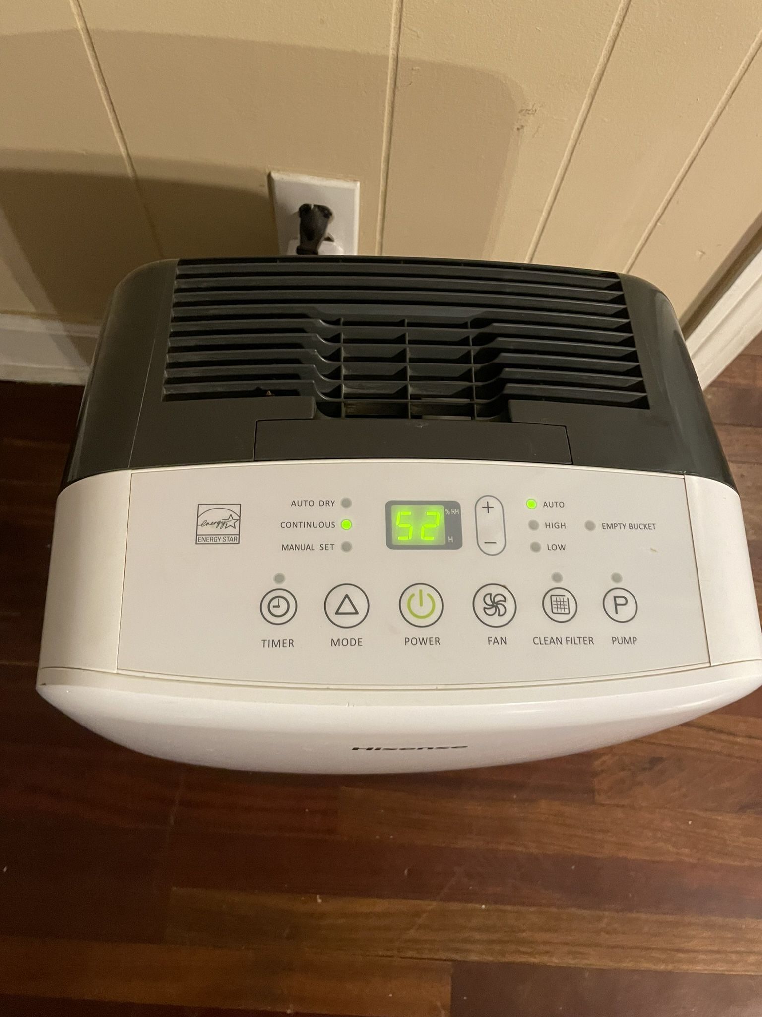 Dehumidifier