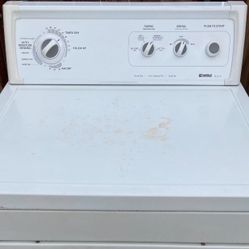 KENMORE 90 SERIES GAS DRYER 