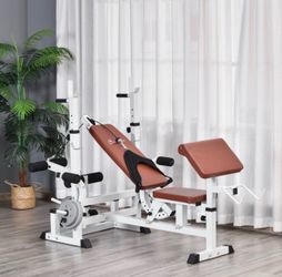 Workout machine