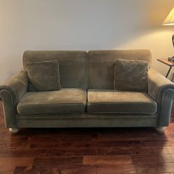 Couch and 2 Chairs