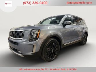2020 Kia Telluride