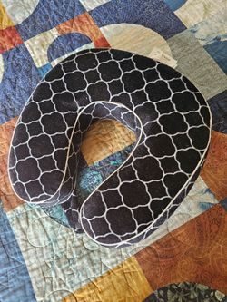 Free Travel Pillow