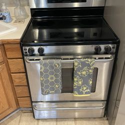 Electric Stove