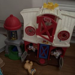 Fisher Price Farmhouse 
