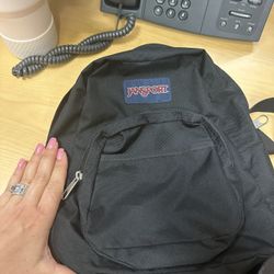 Mini Jansport Backpack