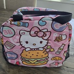 Hello Kitty lunch Bag 