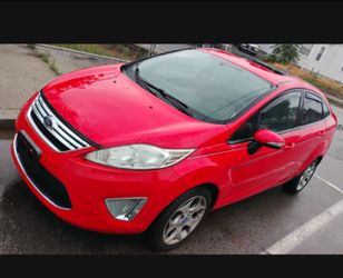 2012 Ford Fiesta