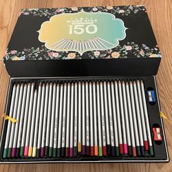 Südee Stile Colored 150 Pencils Set