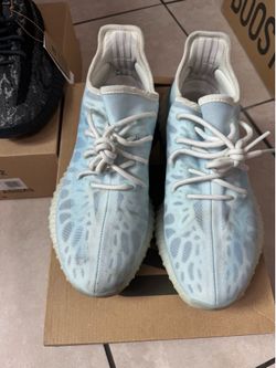Yeezy 350 Mono Ice Size 9