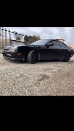 1997 prelude TRADE