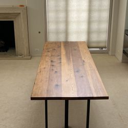 Redwood Dining Table
