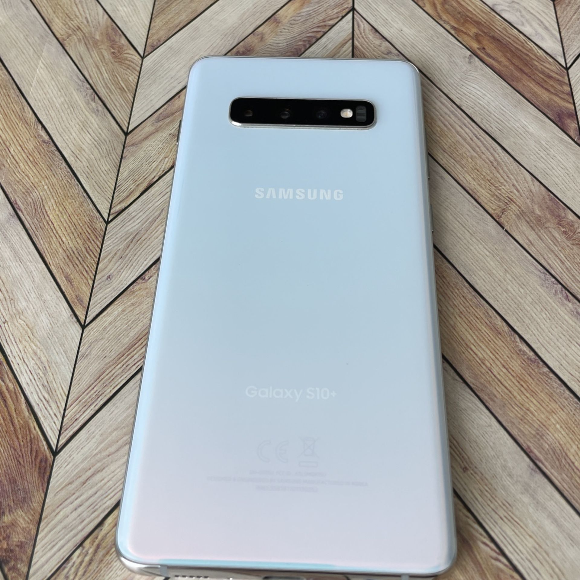 Samsung Galaxy S10+ PLUS (128GB) Unlocked 🌏 Liberado Para Cualquier Compañía