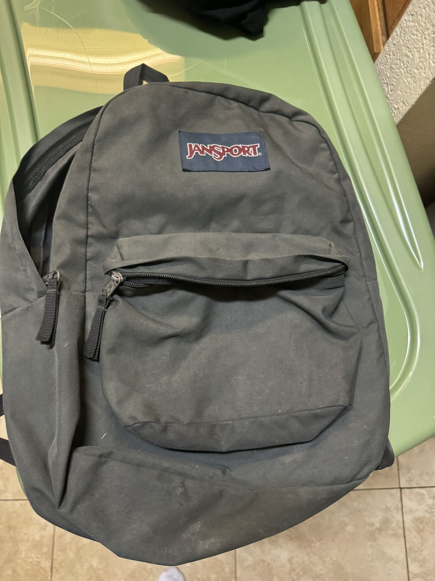 Jansport Backpack
