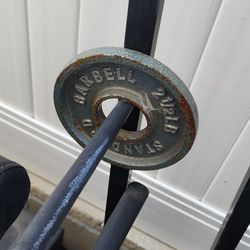 Weight And Bars