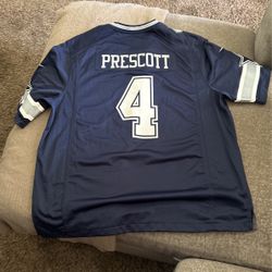 Men’s Cowboy Jersey