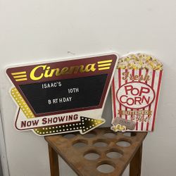 Movie Decor