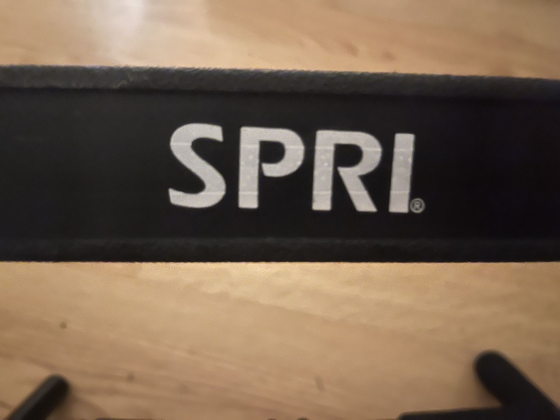 SPRI Pull Up Bar
